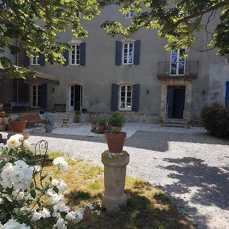 Bed and Breakfast Domaine De Capoulade Narbonne Exterior foto