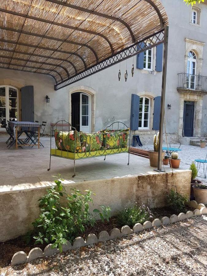 Bed and Breakfast Domaine De Capoulade Narbonne Exterior foto