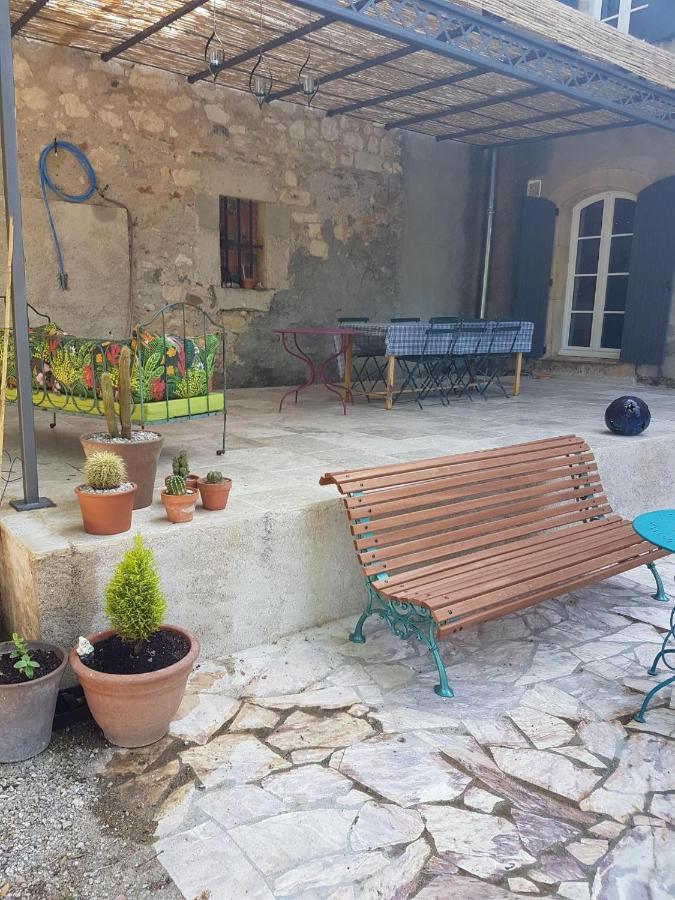 Bed and Breakfast Domaine De Capoulade Narbonne Exterior foto