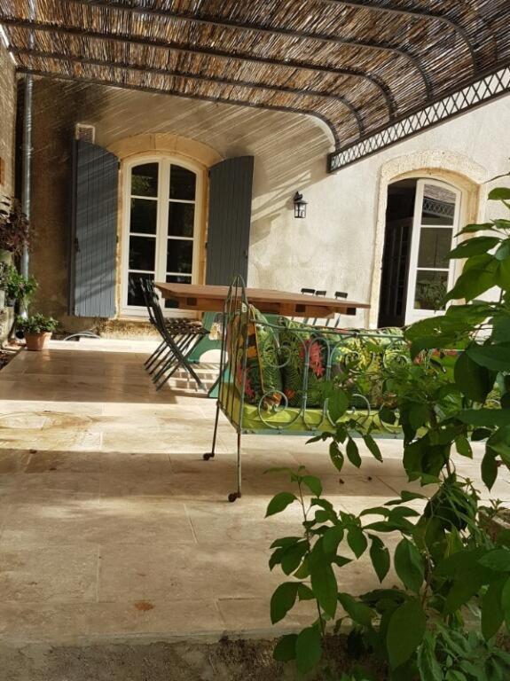 Bed and Breakfast Domaine De Capoulade Narbonne Exterior foto
